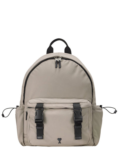 Ami De Coeur Backpack (Taupe)