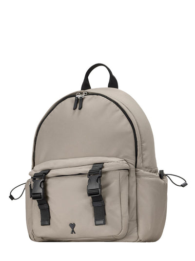 Ami De Coeur Backpack (Taupe)