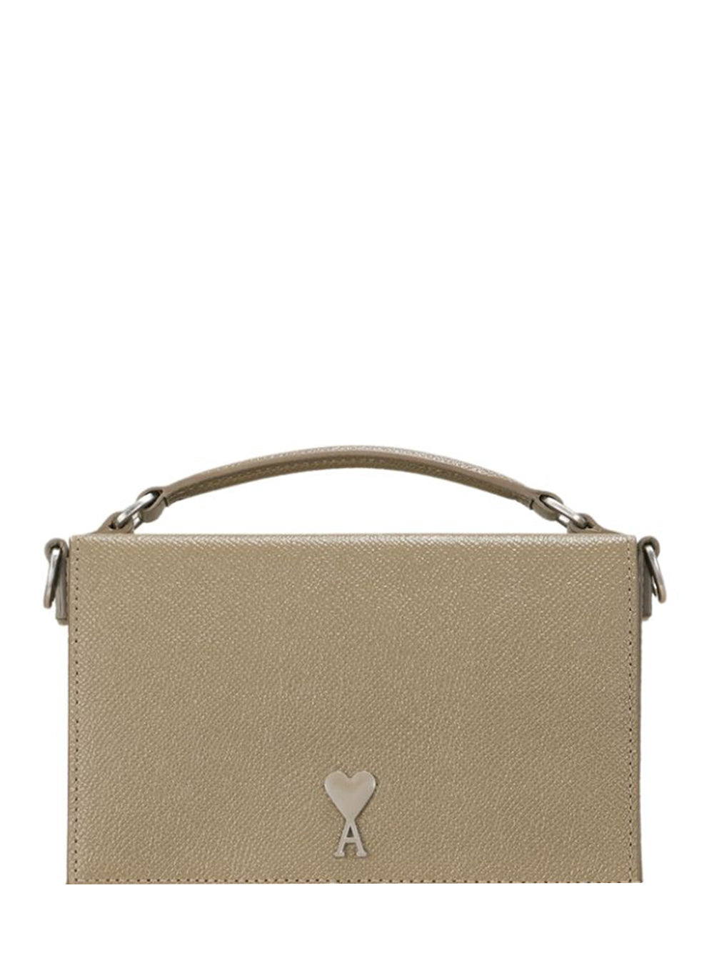 Ami De Coeur Lunch Box Bag (Taupe)