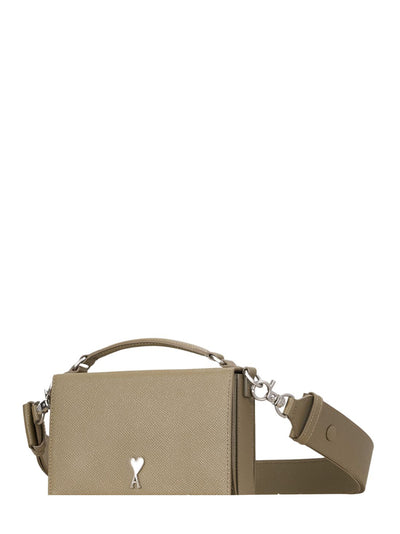 Ami De Coeur Lunch Box Bag (Taupe)