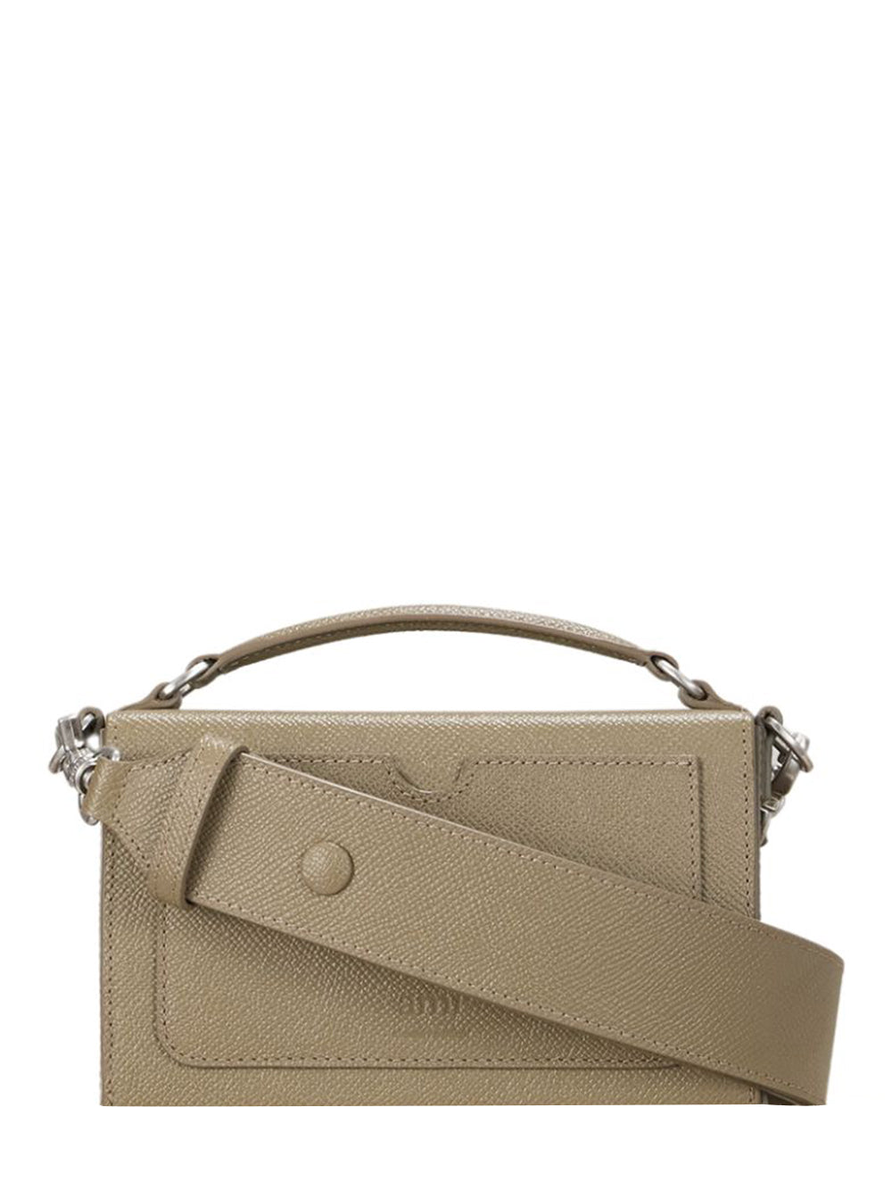 Ami De Coeur Lunch Box Bag (Taupe)