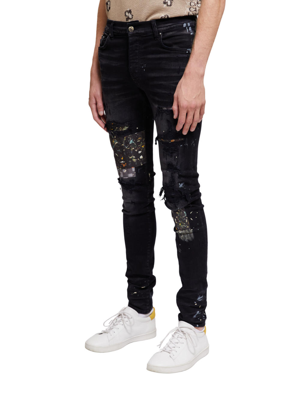     Amiri-Artpatch-Paint-Checker-Jean-In-Aged-Black-04