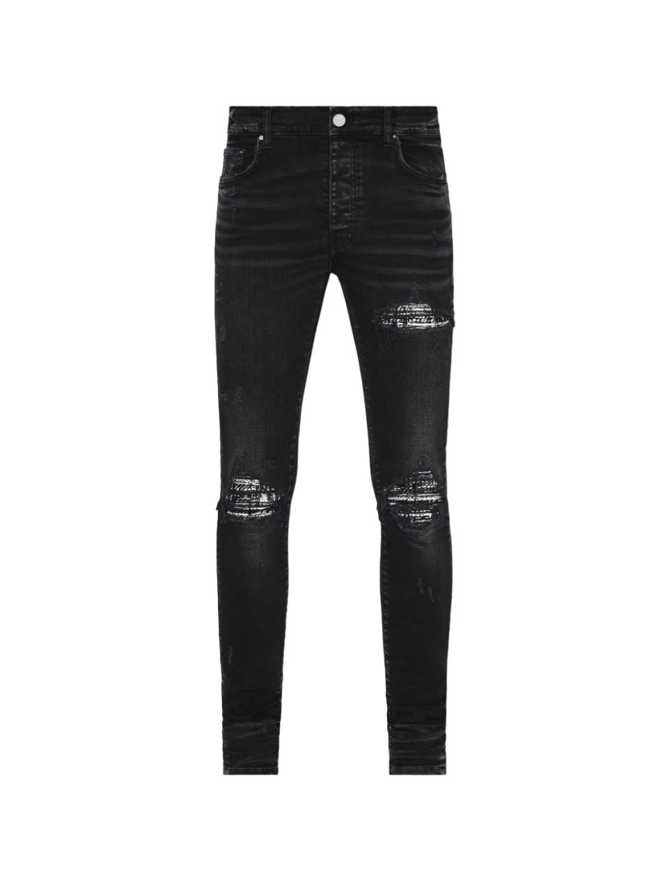 Amiri Boucle Mx1 (Black)