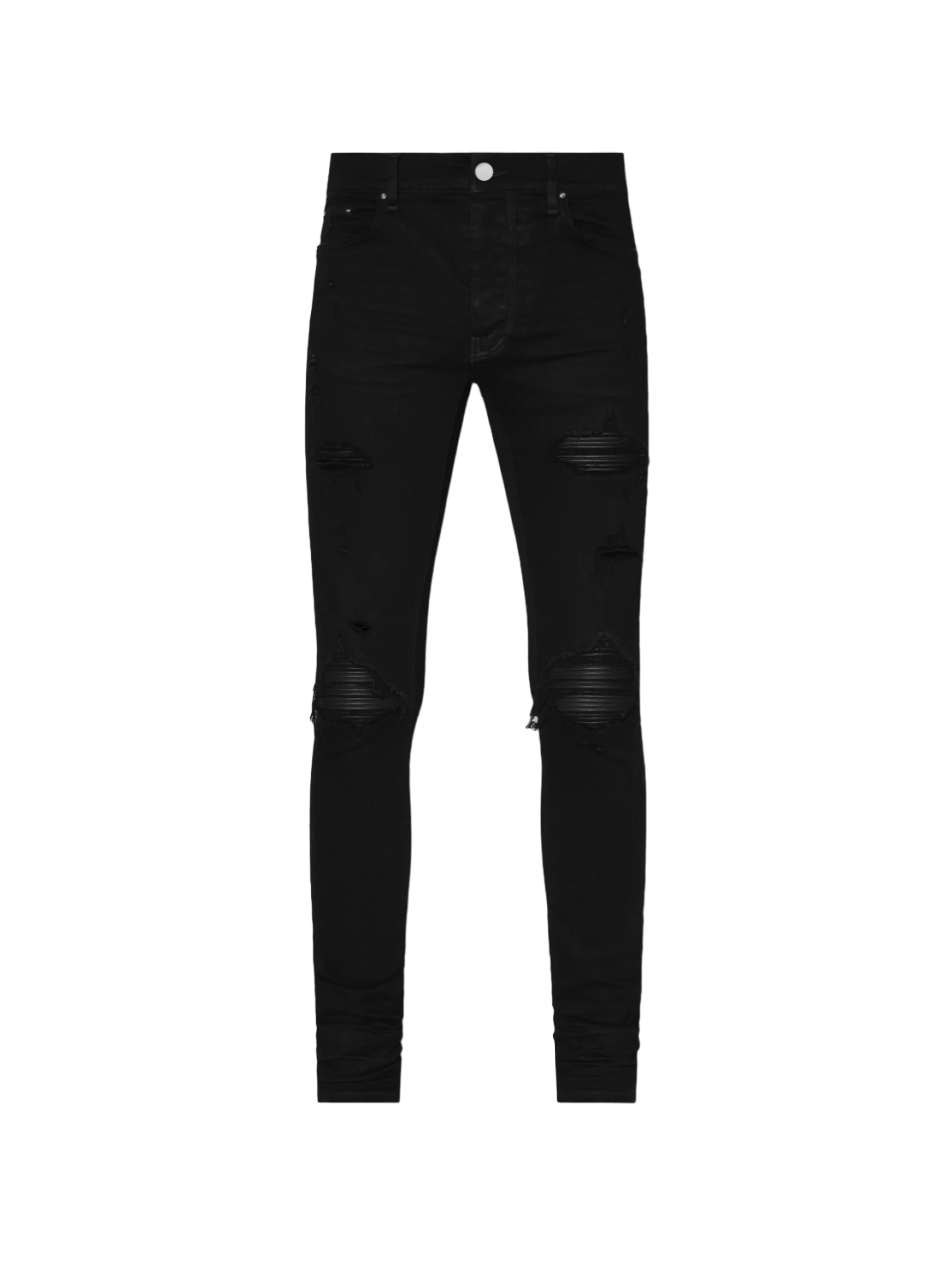 Amiri Mx1 Jeans (Black)