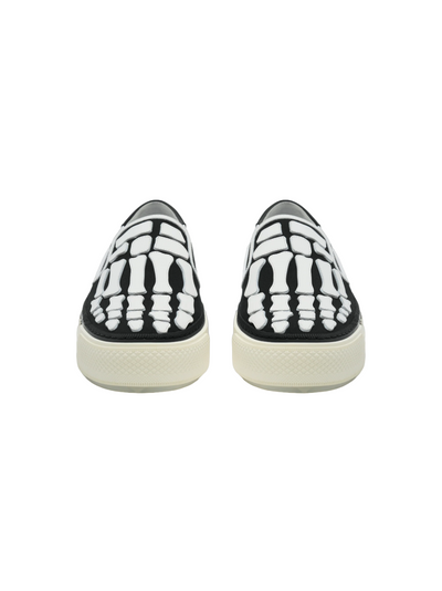 Amiri-SkelTopSlipOnWhite-Black-3