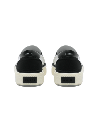 Amiri-SkelTopSlipOnWhite-Black-4