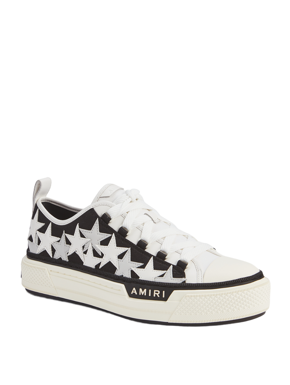 Amiri Stars Court Low (Black)