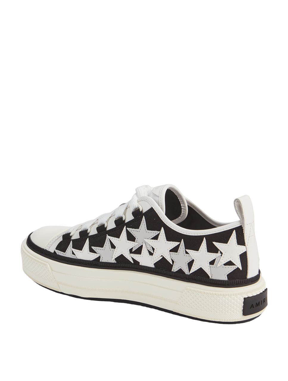 Amiri Stars Court Low (Black)