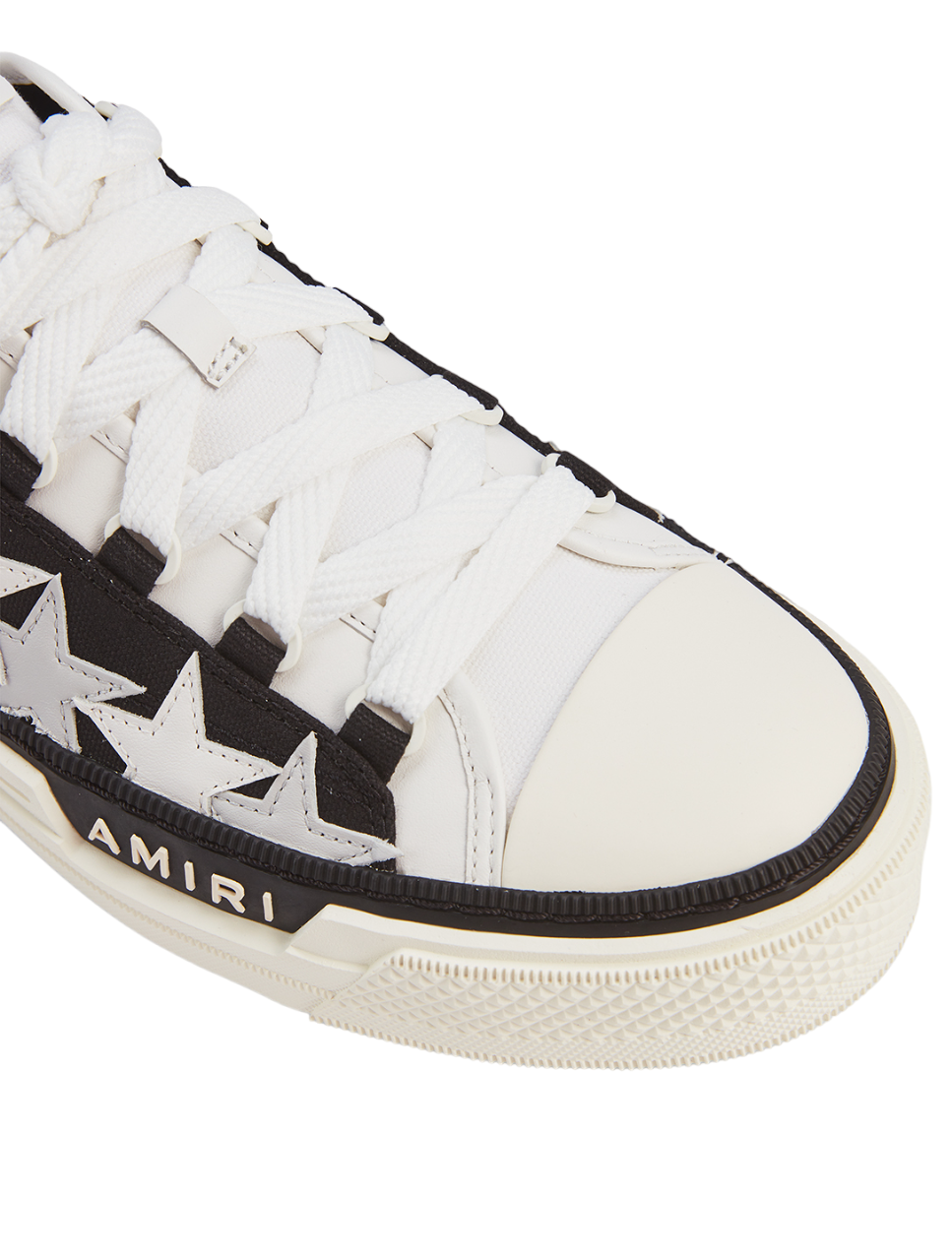 Amiri Stars Court Low (Black)