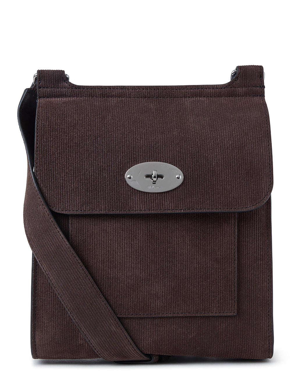 Antony (Ebony Corduroy Suede)