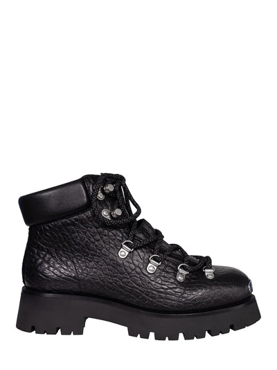 Arbor Lace Up Boot (Black)