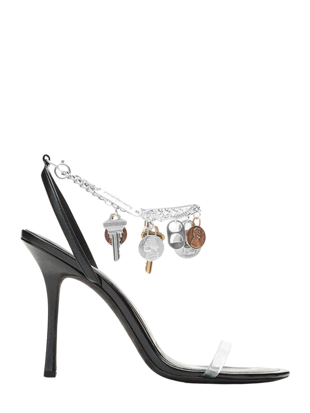 Ariana Sandal (Black)