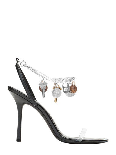 Ariana Sandal (Black)