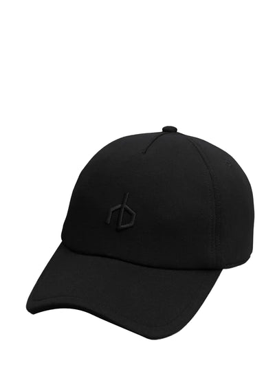 Aron Baseball Cap (Black)