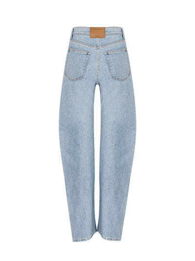 Articulated Denim Jean (Light Indigo)