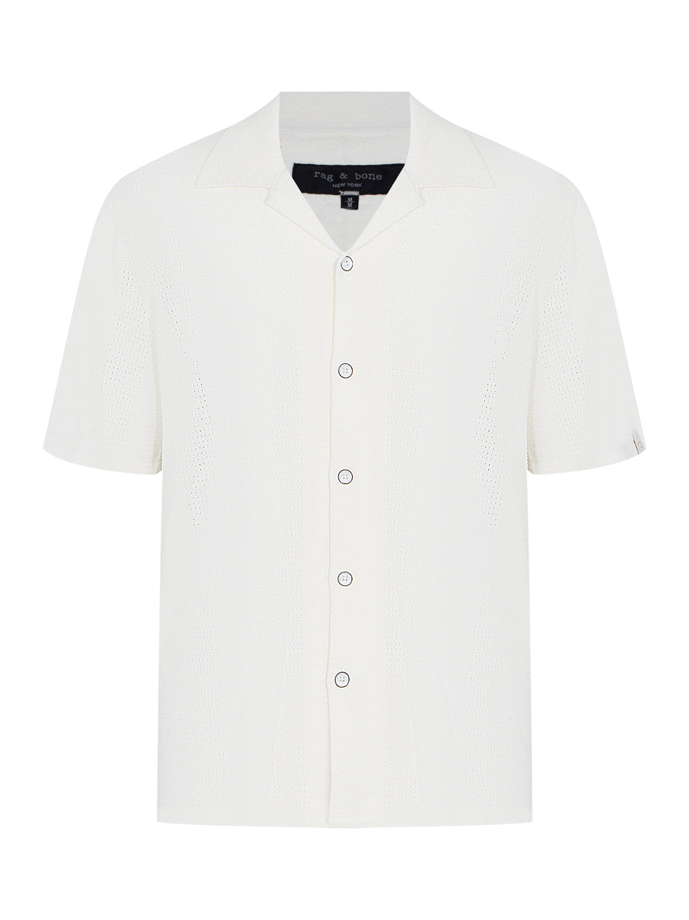 Avery Zuma Knit Shirt (Chalk)