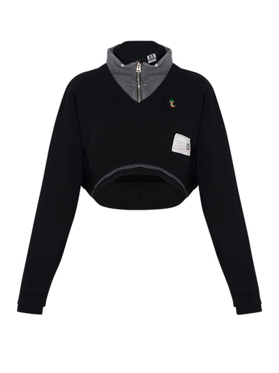 Pullover Black