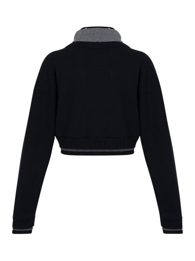 Pullover Black
