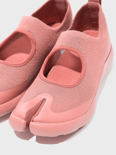 Tabi Sandals Baby Pink