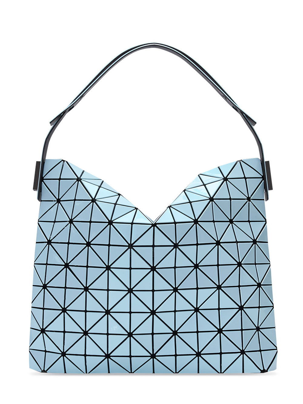 BAGUETTE Handbag (Large) (Pearl Blue)