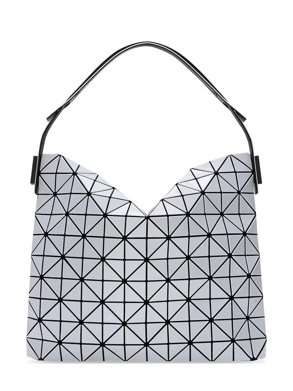 BAGUETTE Handbag (Large) (Pearl White)