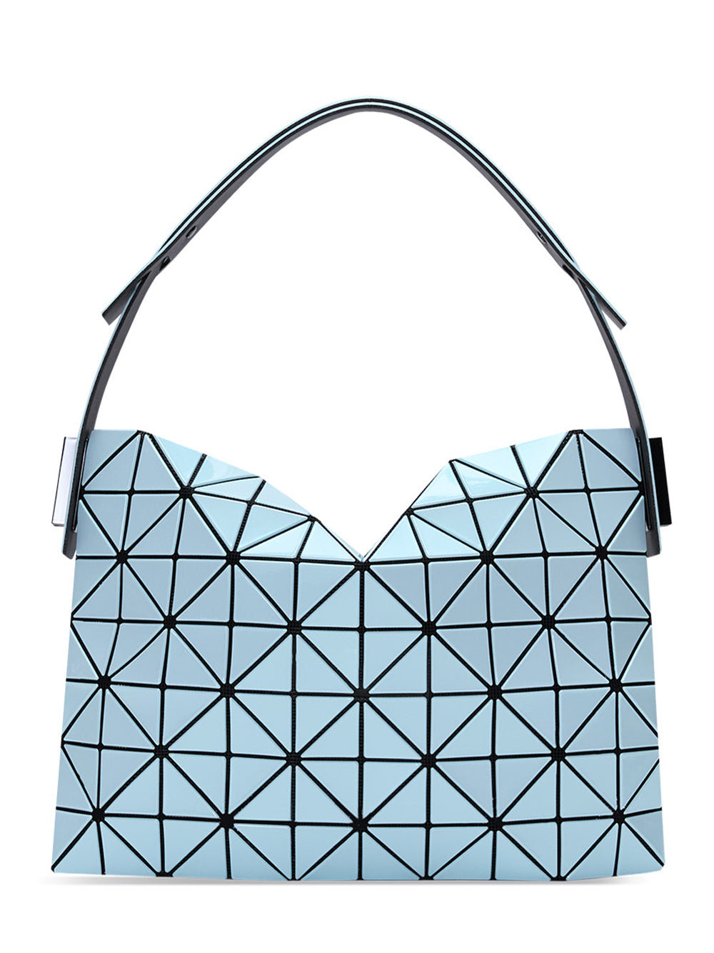 BAGUETTE Handbag (Small) (Pearl Blue)