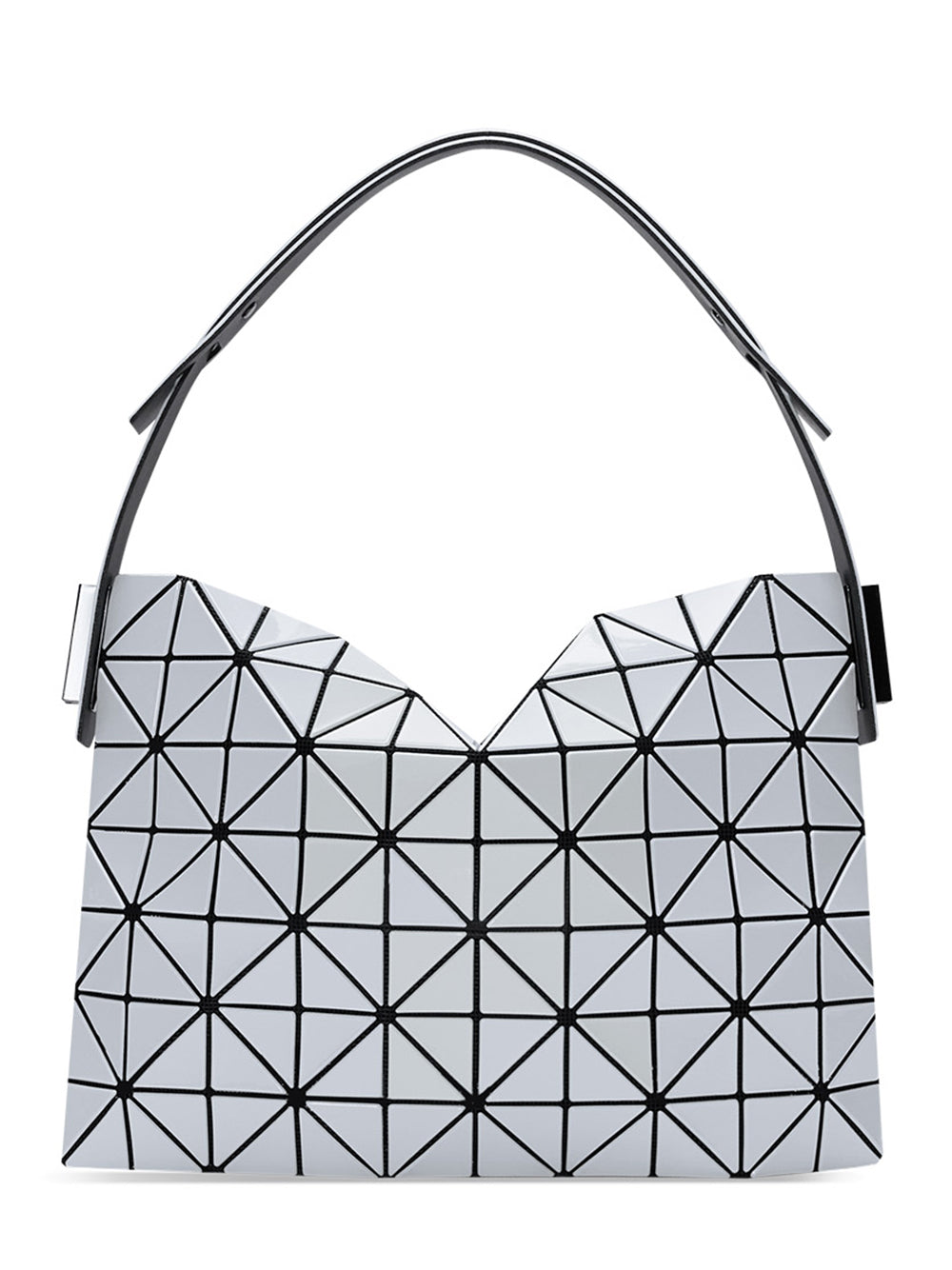 BAGUETTE Handbag (Small) (Pearl White)