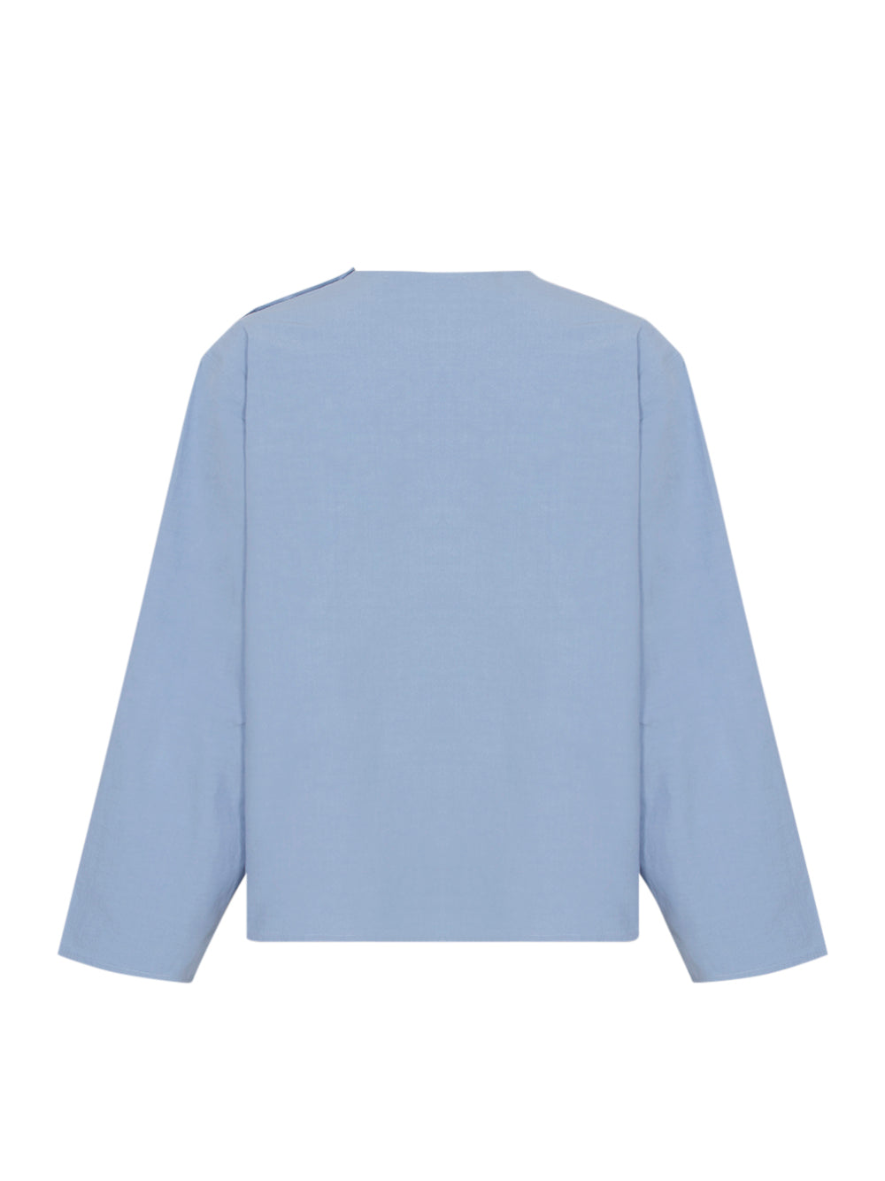 Shirt W Pocket Dophin