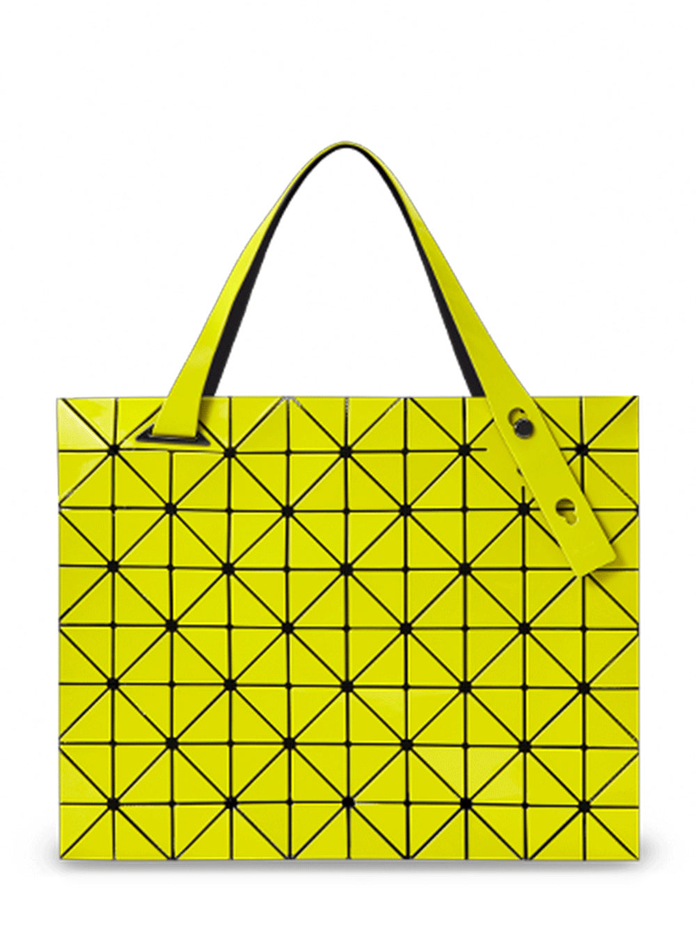 BAO-BAO-ISSEY-MIYAKE-CARTON-GLOSS-HANDBAG-YELLOW-1