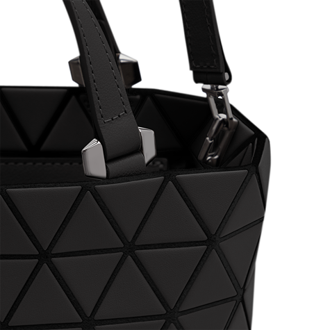 BAO-BAO-ISSEY-MIYAKE-CRYSTAL-MATTE-HANDBAG-MINI-BLACK-2