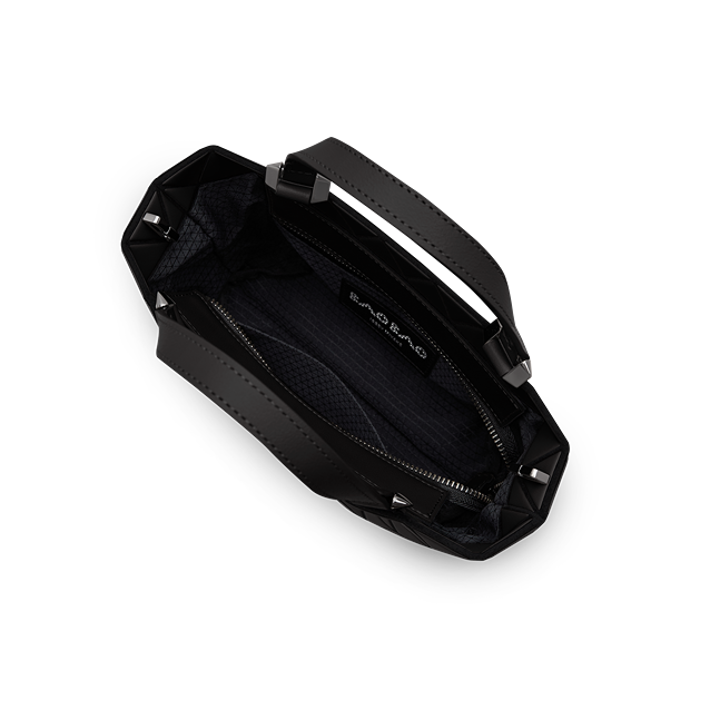       BAO-BAO-ISSEY-MIYAKE-CRYSTAL-MATTE-HANDBAG-MINI-BLACK-3