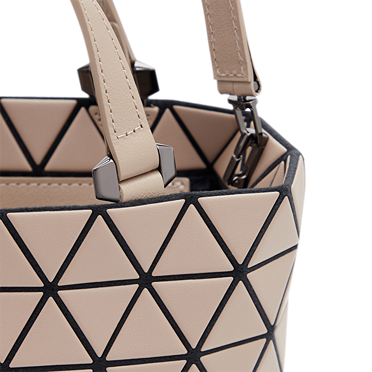       BAO-BAO-ISSEY-MIYAKE-CRYSTAL-MATTE-HANDBAG-MINI-LIGHT-BROWN-2