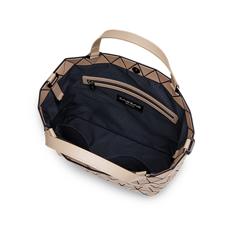   BAO-BAO-ISSEY-MIYAKE-CRYSTAL-MATTE-HANDBAG-SMALL-LIGHT-BROWN-3