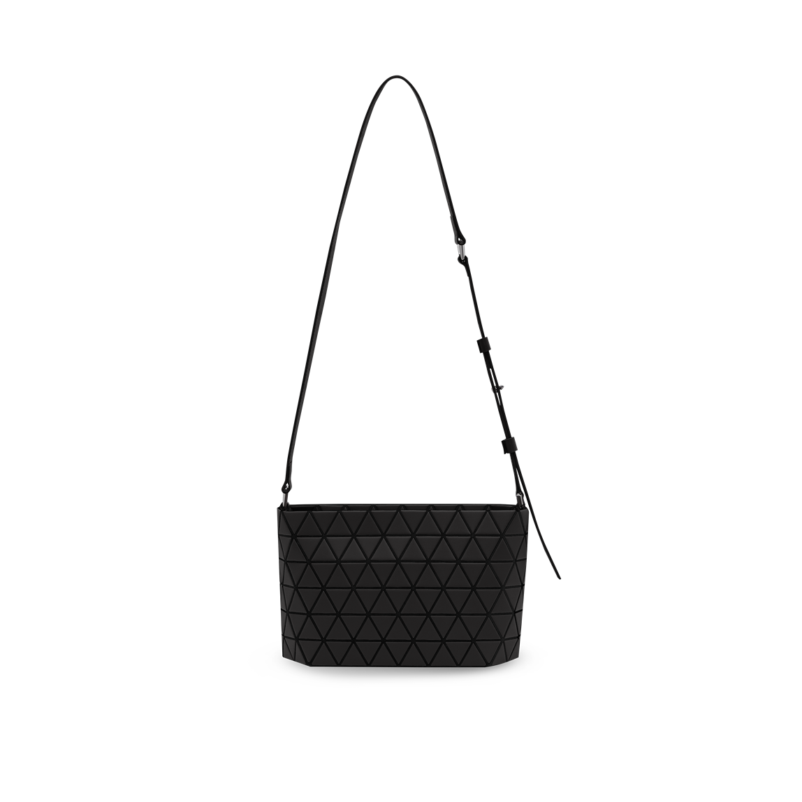      BAO-BAO-ISSEY-MIYAKE-CRYSTAL-MATTE-SHOULDER-BAG-BLACK-1