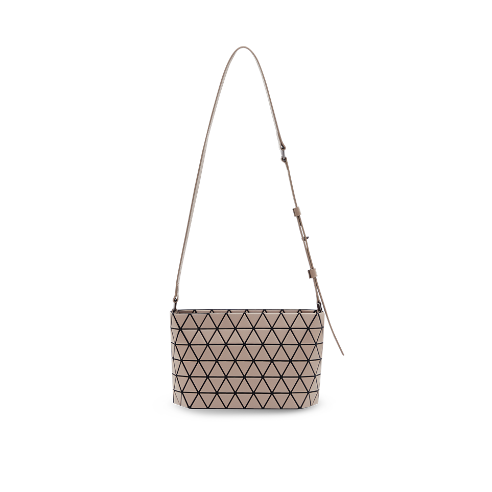     BAO-BAO-ISSEY-MIYAKE-CRYSTAL-MATTE-SHOULDER-BAG-LIGHT-BROWN-1