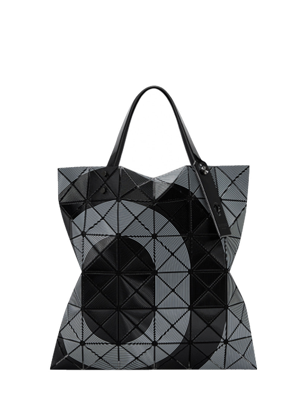     BAO-BAO-ISSEY-MIYAKE-TRACKTote-6x6-Black-1