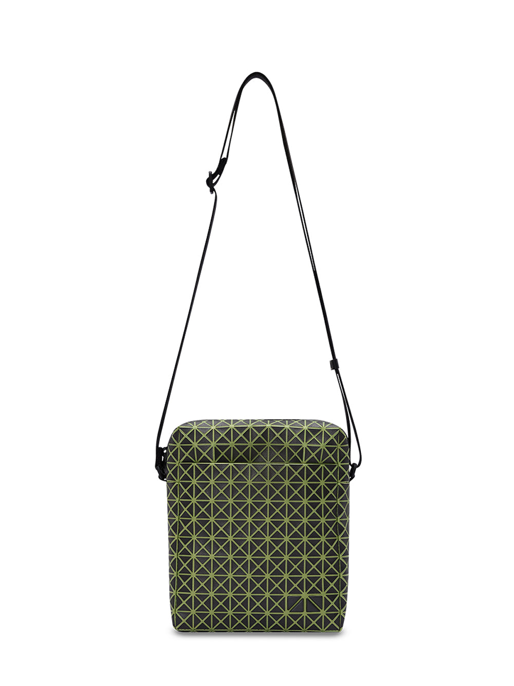 VOYAGER REFLECTOR Shoulder Bag (Black)