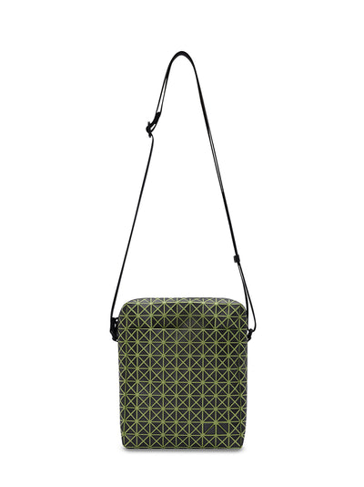 VOYAGER REFLECTOR Shoulder Bag (Black)