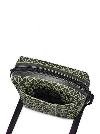 VOYAGER REFLECTOR Shoulder Bag (Black)