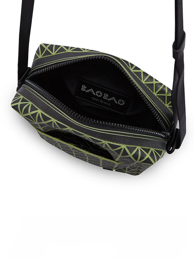VOYAGER REFLECTOR Shoulder Bag (Black)