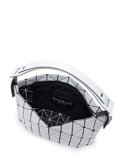 BAGUETTE MATTE Handbag (Small) (White)