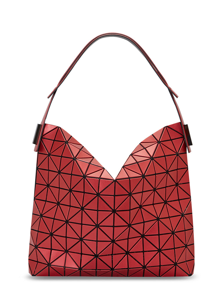 BAOBAO ISSEY MIYAKE☆BAGUETTE METALLIC ハンドバッグ (BAOBAO ISSEY MIYAKE/ハンドバッグ)  BB43AG471【BUYMA】