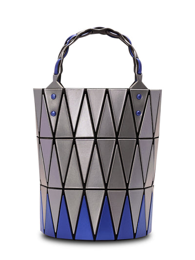 BASKET Handbag (Small) (Blue Mix)