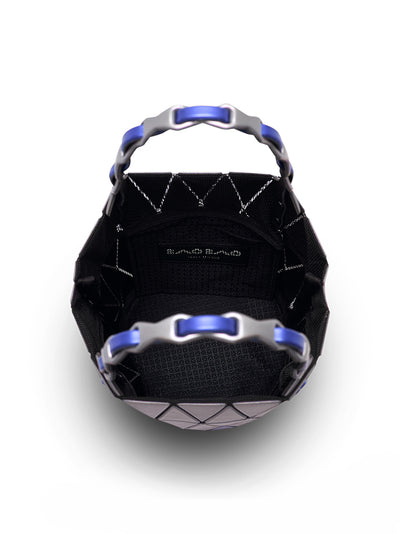 BASKET Handbag (Small) (Blue Mix)