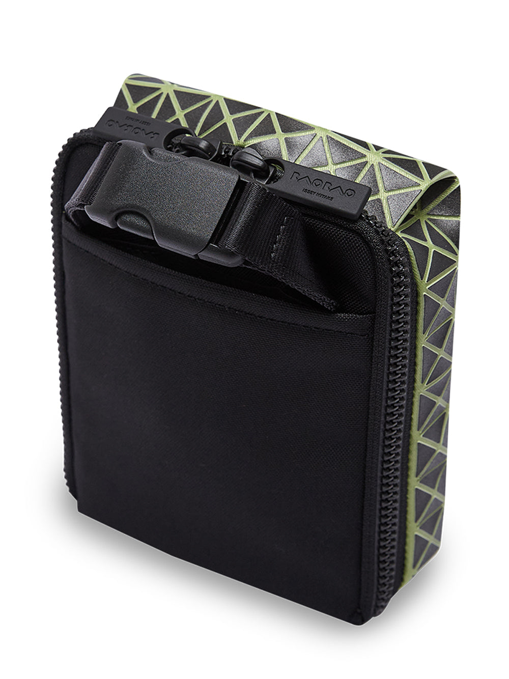 BEETLE REFLECTOR Shoulder Bag (Black)