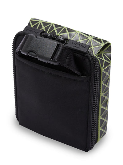 BEETLE REFLECTOR Shoulder Bag (Black)