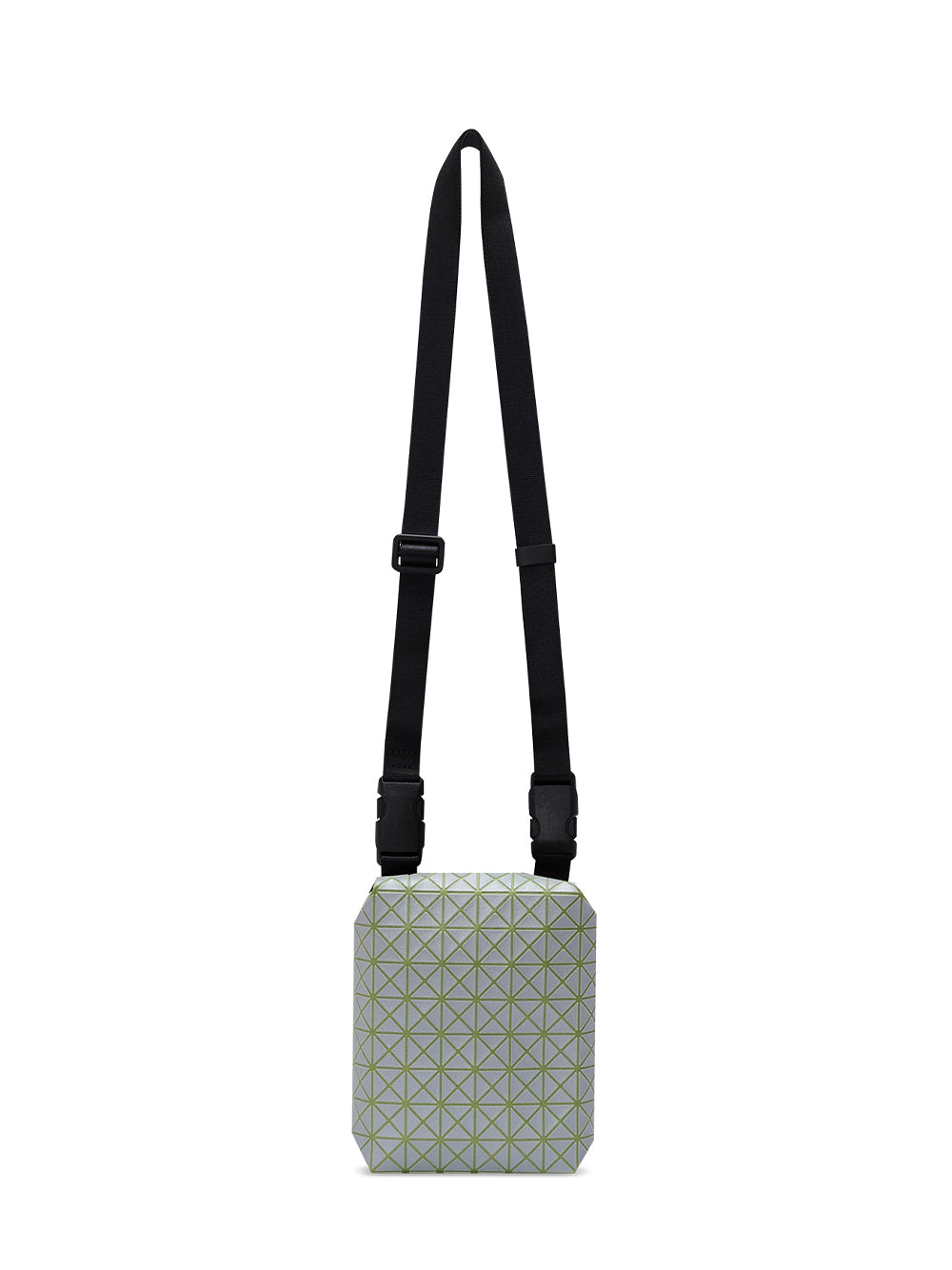 BEETLE REFLECTOR Shoulder Bag (Silver)
