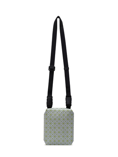 BEETLE REFLECTOR Shoulder Bag (Silver)