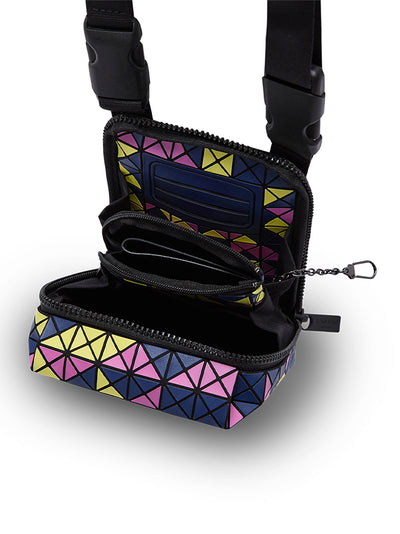 BEETLE Shoulder Bag (Navy Mix)