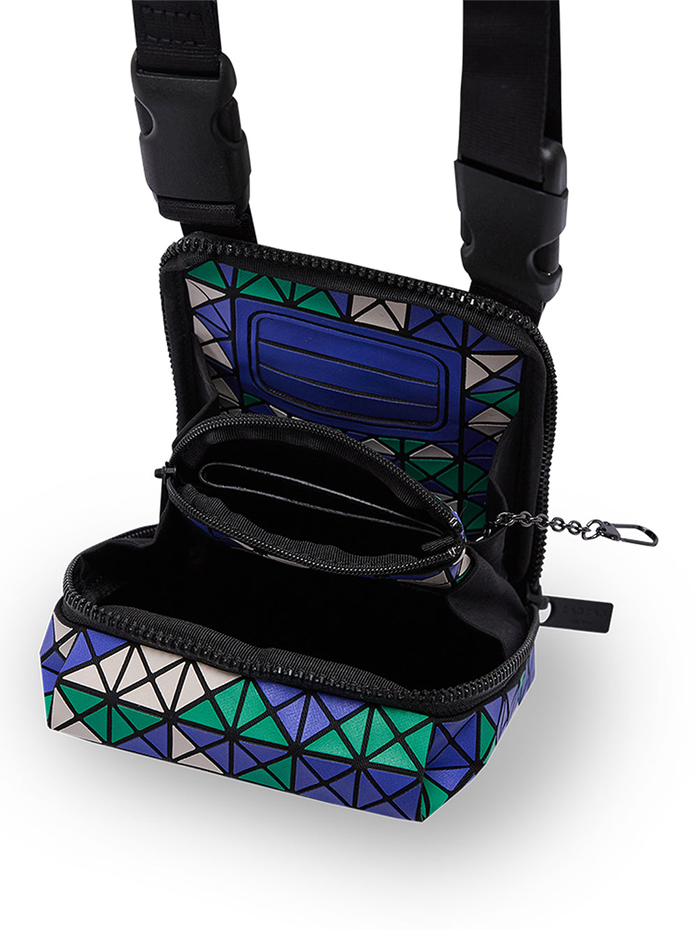 BEETLE Shoulder Bag (Purple Mix)